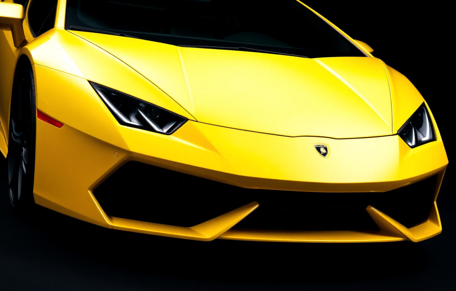 Huracán EVO