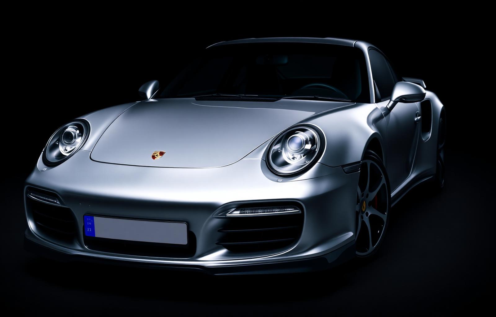 911 Turbo S