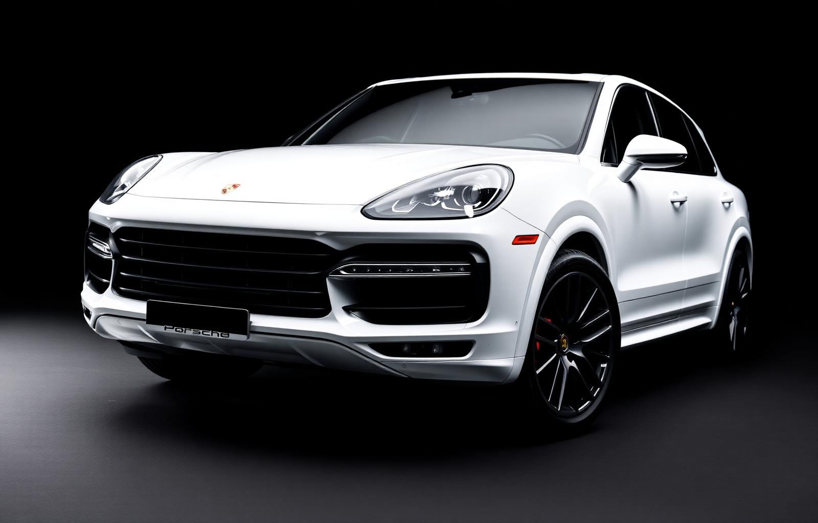 Cayenne Turbo
